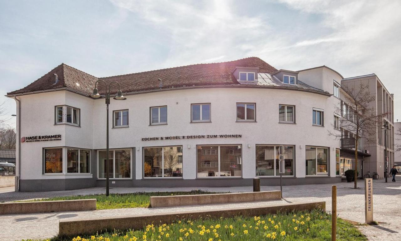 Ferienwohnung Dornbirn City 外观 照片