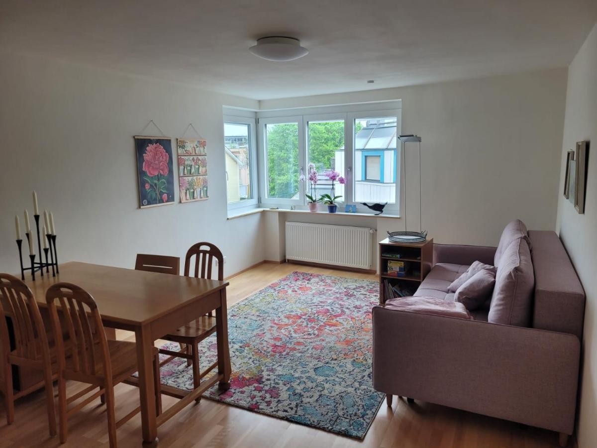 Ferienwohnung Dornbirn City 外观 照片