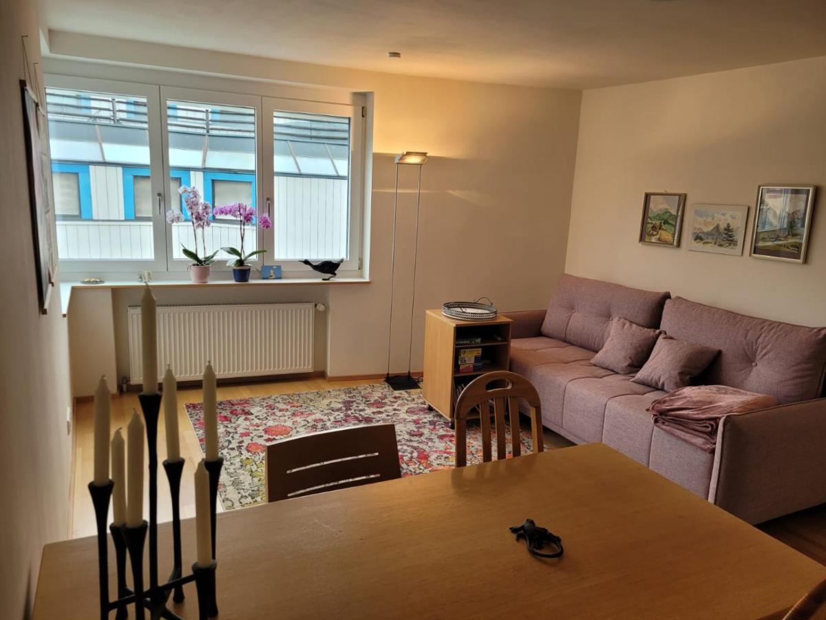 Ferienwohnung Dornbirn City 外观 照片