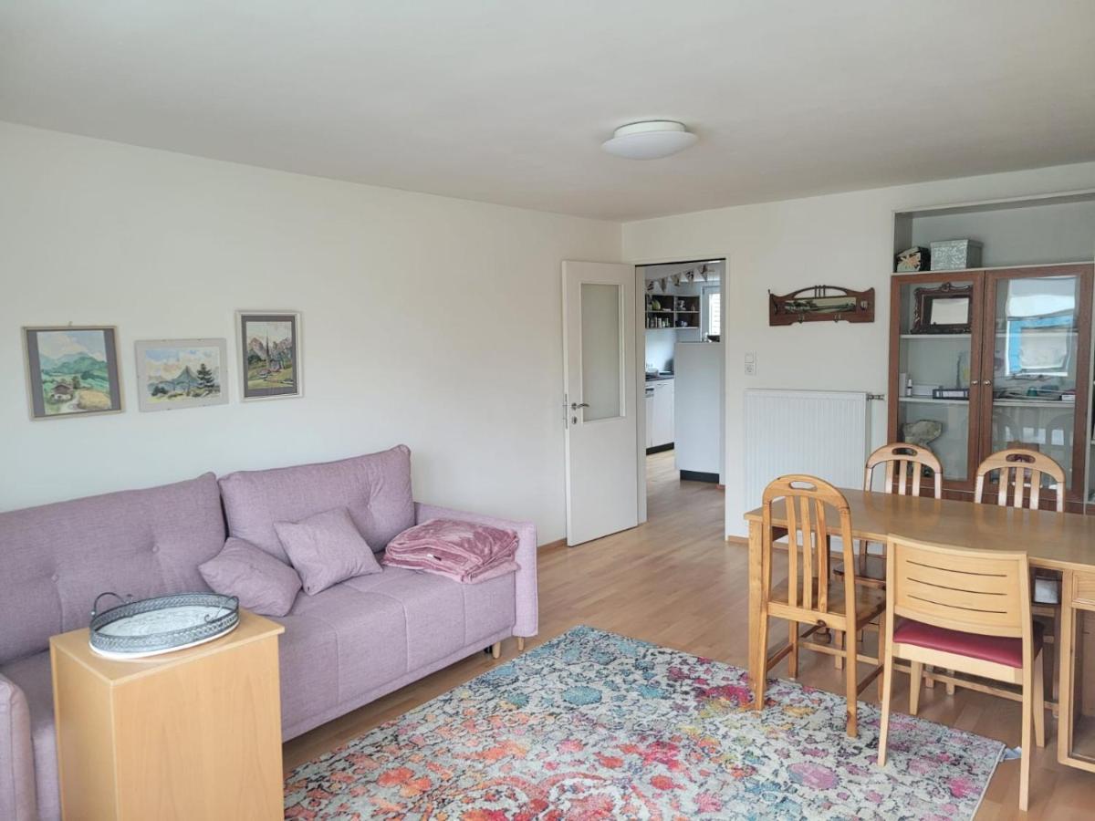 Ferienwohnung Dornbirn City 外观 照片