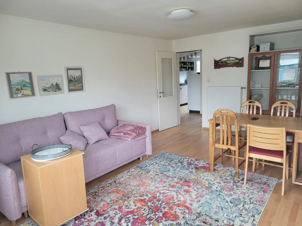 Ferienwohnung Dornbirn City 外观 照片